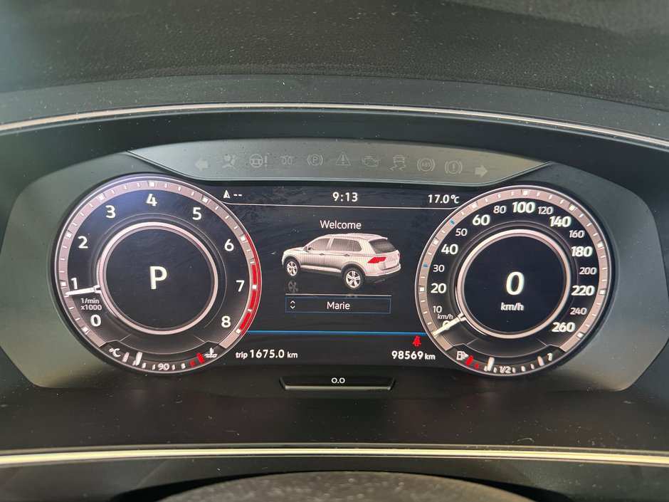 Volkswagen Tiguan Highline 2019-8