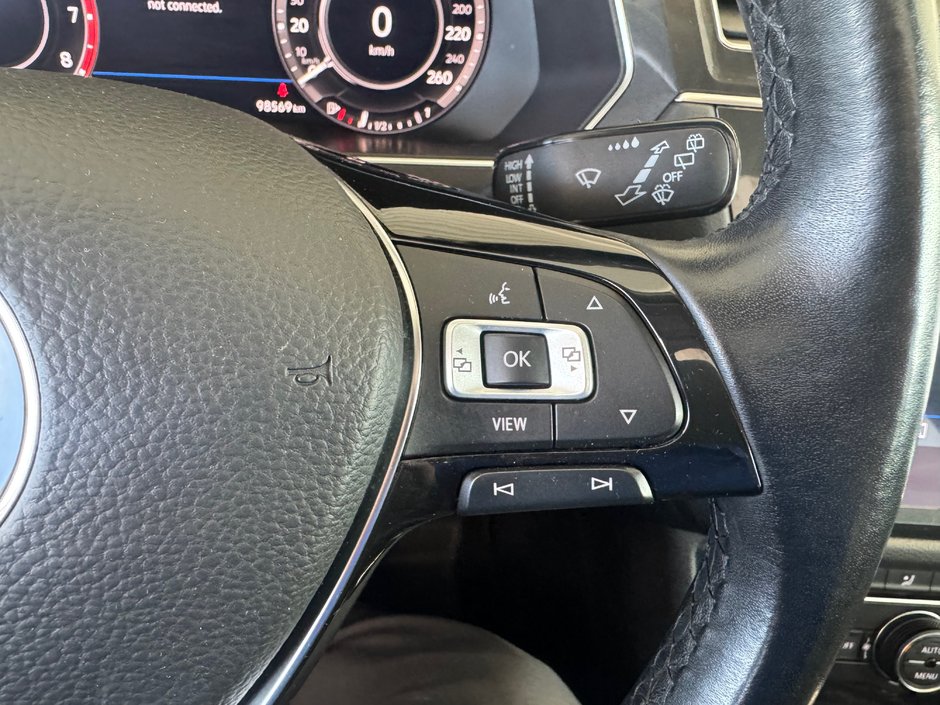 Volkswagen Tiguan Highline 2019-13