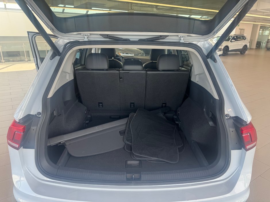 Volkswagen Tiguan Highline 2019-2