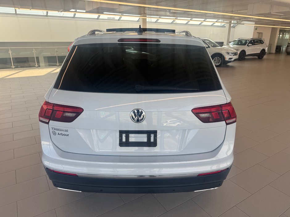 Volkswagen Tiguan Highline 2019-1