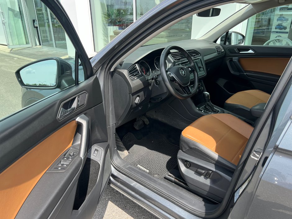 Volkswagen Tiguan Comfortline 2020-4