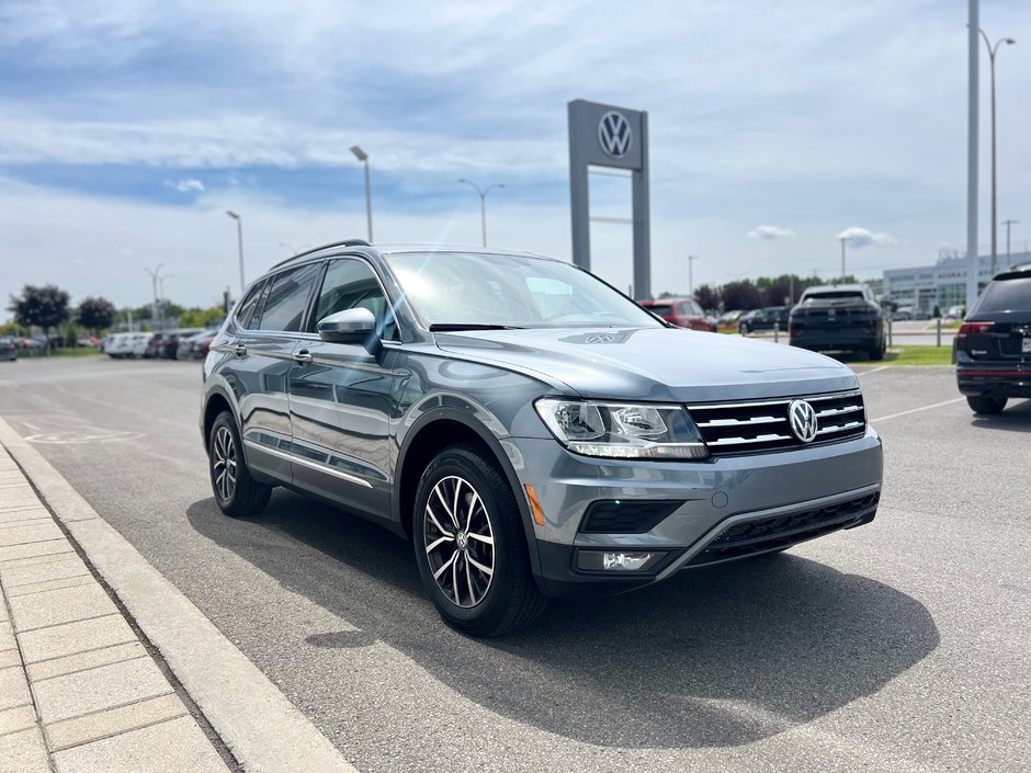 Volkswagen Tiguan Comfortline 2020-0