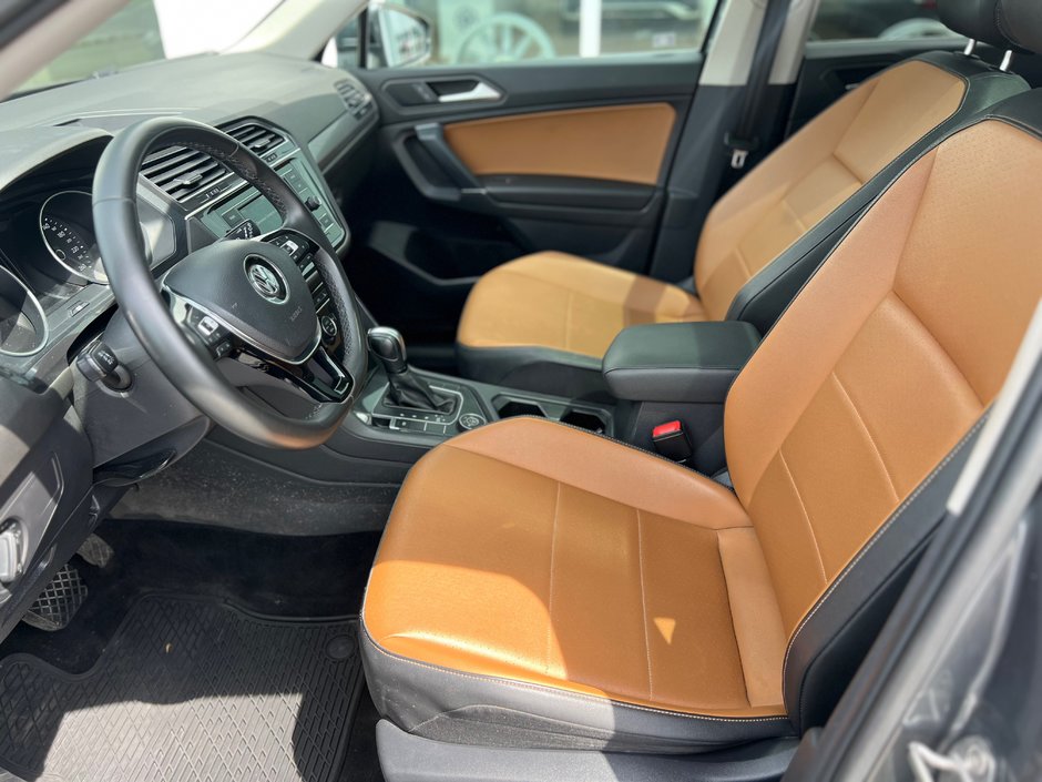 Volkswagen Tiguan Comfortline 2020-11