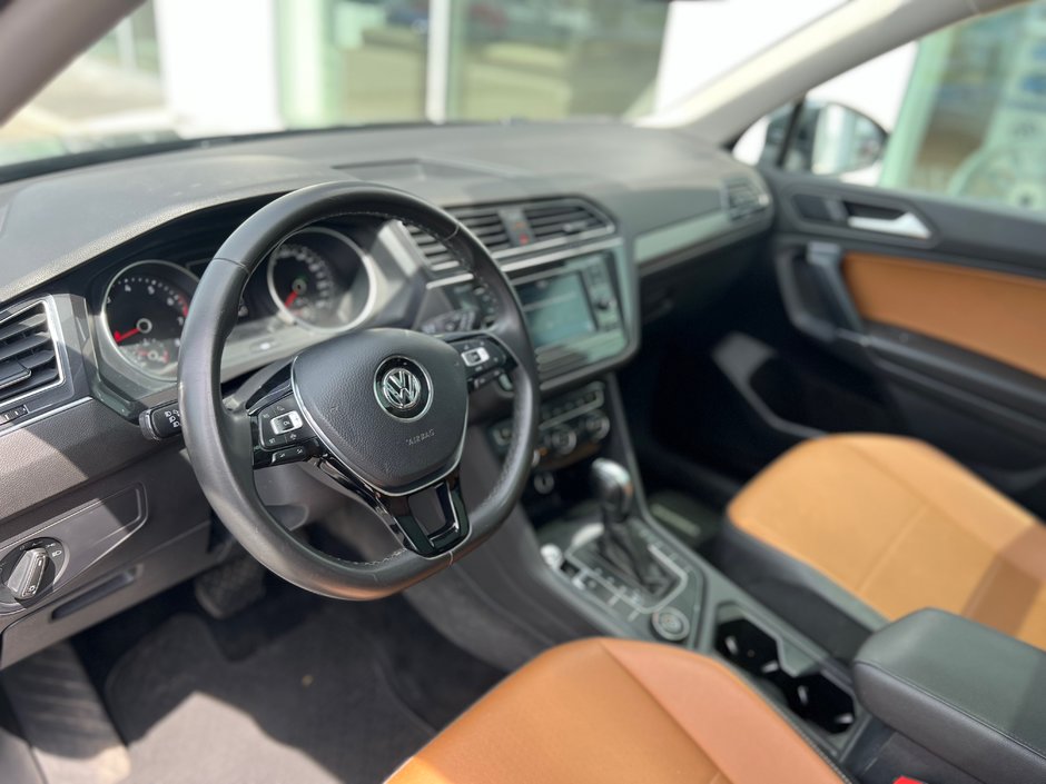 Volkswagen Tiguan Comfortline 2020-5