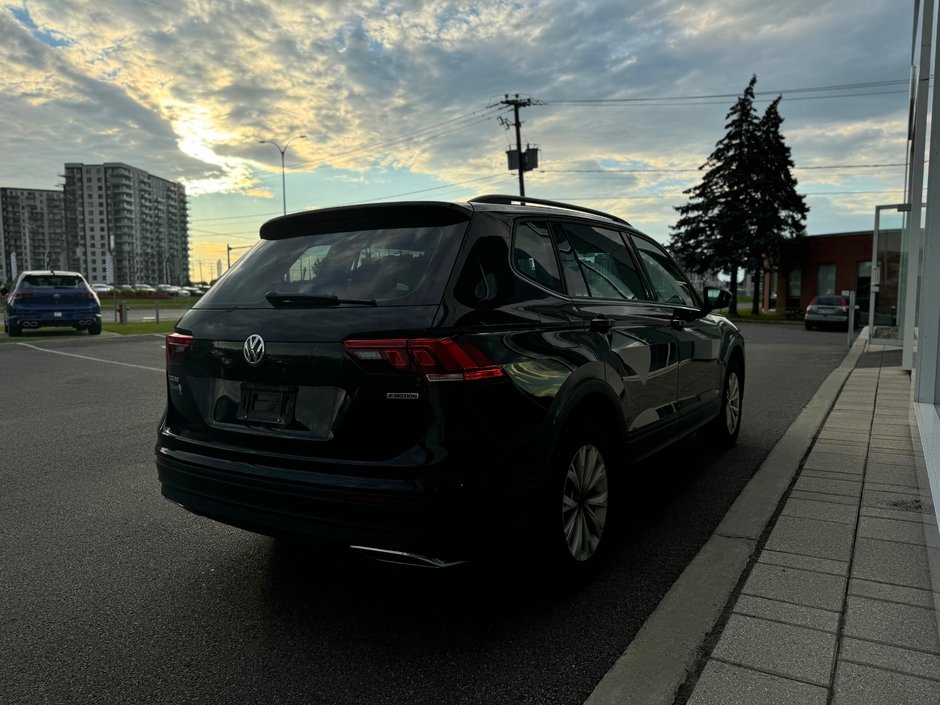 Volkswagen Tiguan Trendline 2020-2