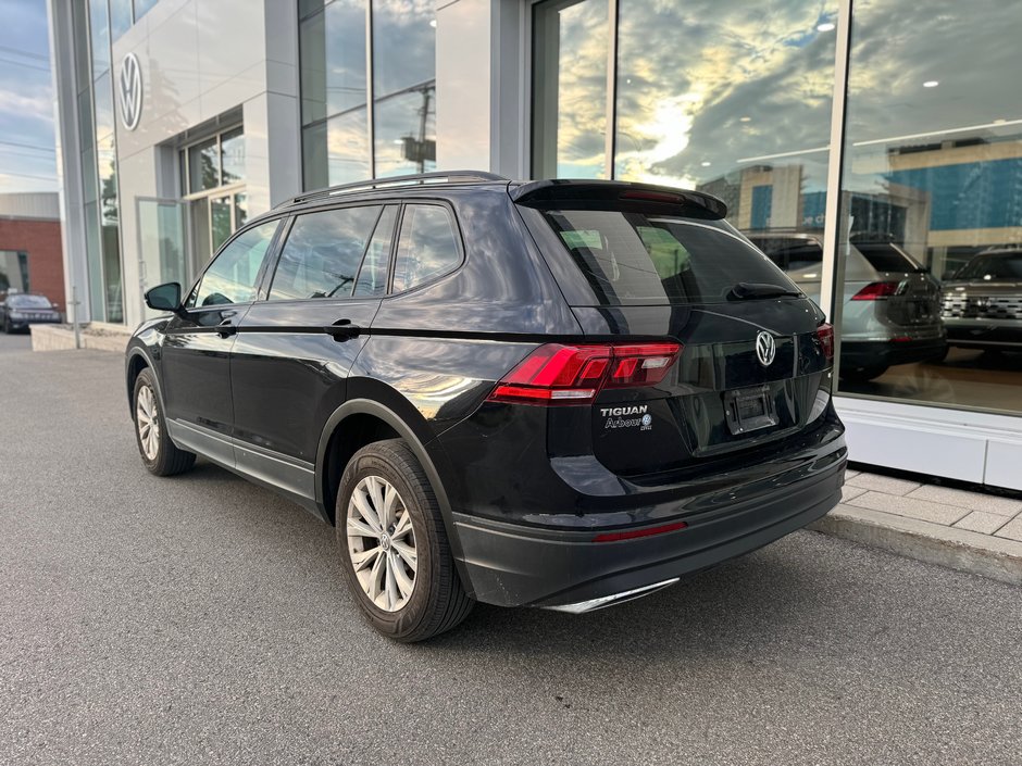 Volkswagen Tiguan Trendline 2020-1