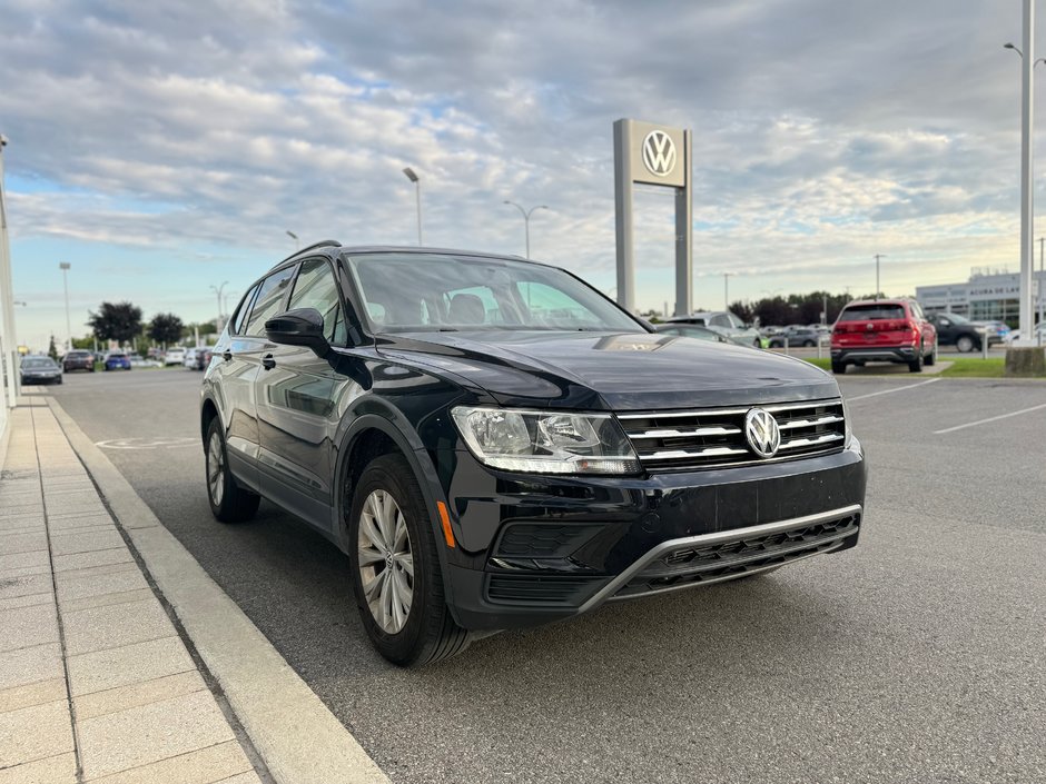 Volkswagen Tiguan Trendline 2020-0