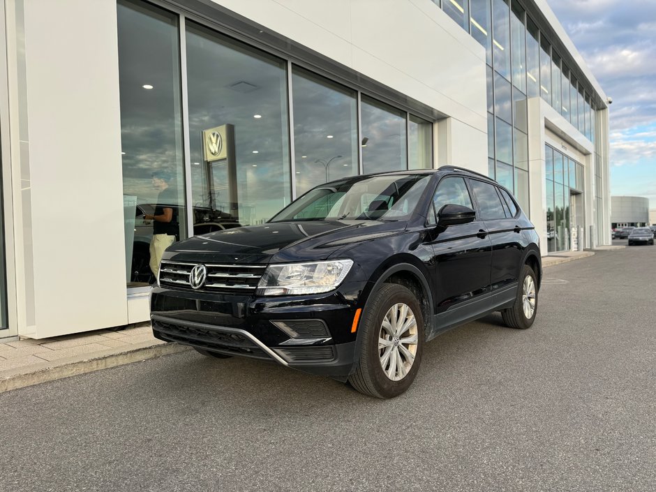 Volkswagen Tiguan Trendline 2020-10