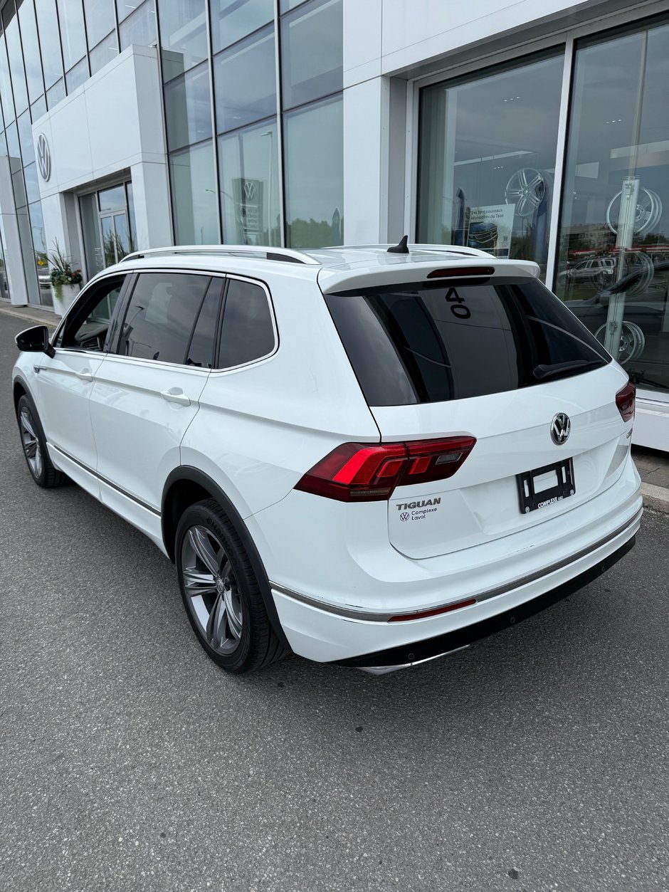 Volkswagen Tiguan Highline R line 2020-7