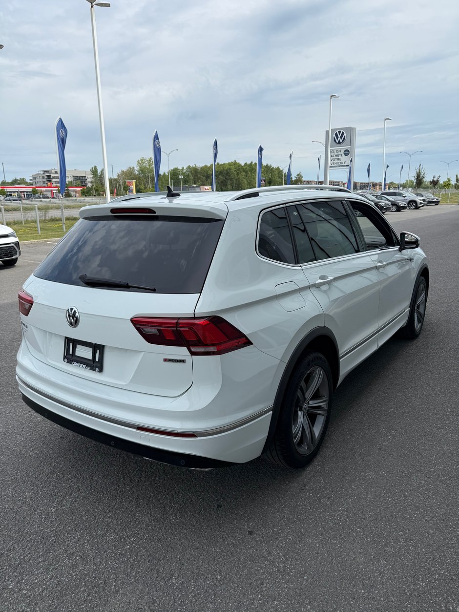 Volkswagen Tiguan Highline R line 2020-4