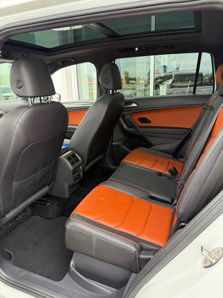 Volkswagen Tiguan Highline R line 2020-8