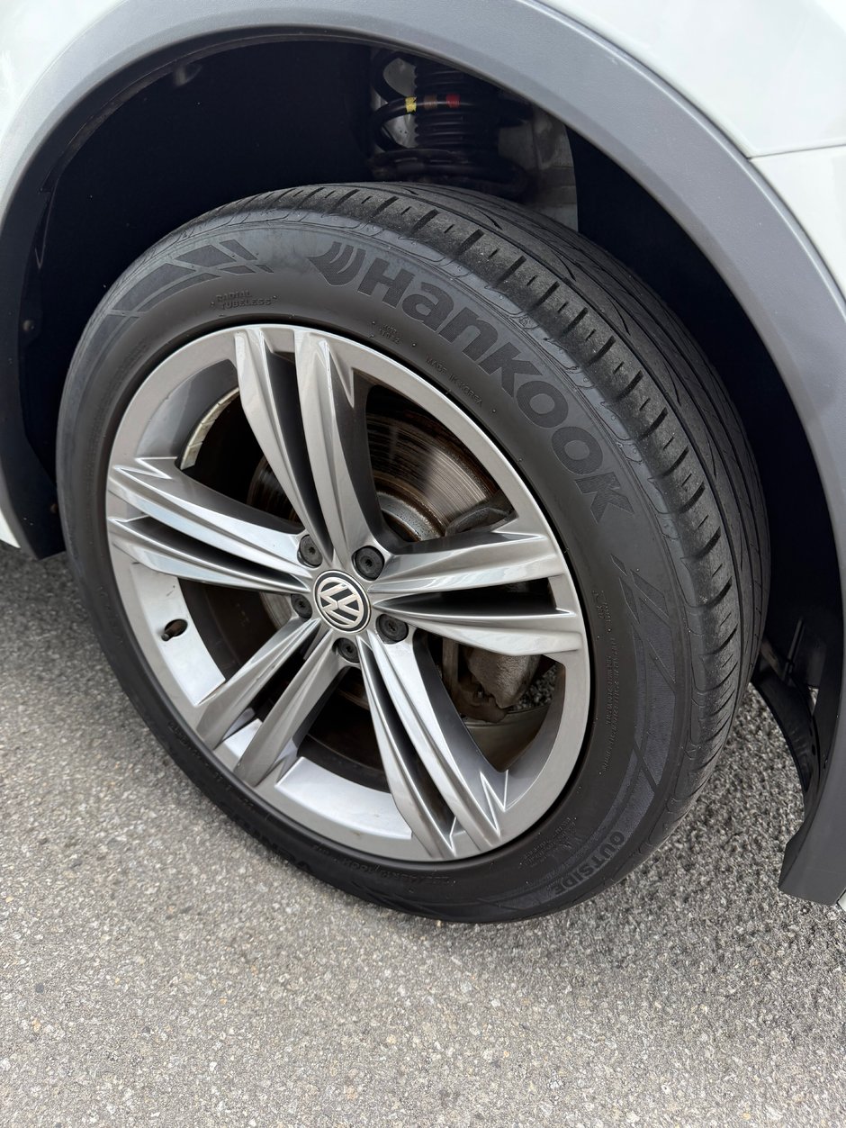 Volkswagen Tiguan Highline R line 2020-3