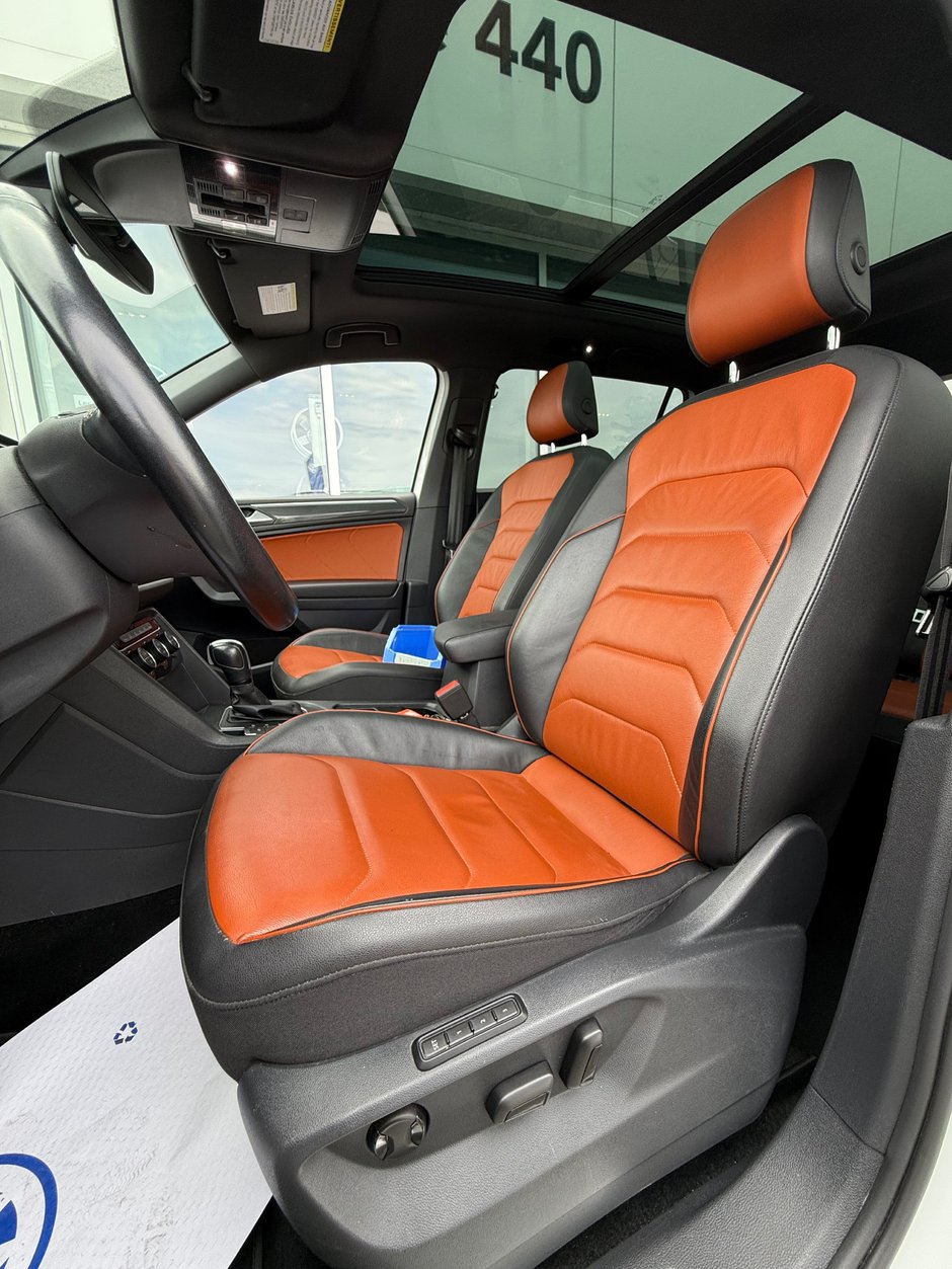 Volkswagen Tiguan Highline R line 2020-11