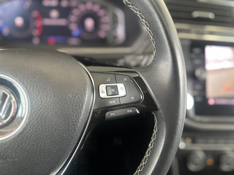 Volkswagen Tiguan Highline 2021-19