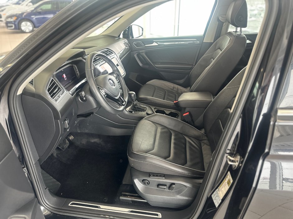 Volkswagen Tiguan Highline 2021-8