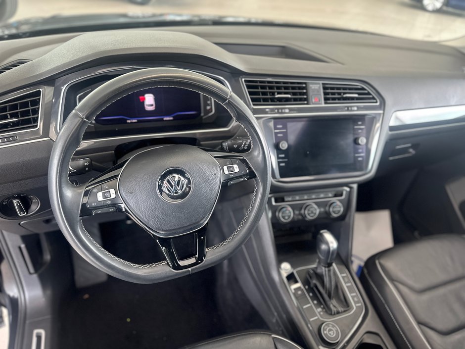 Volkswagen Tiguan Highline 2021-13