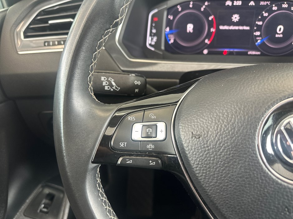 Volkswagen Tiguan Highline 2021-20
