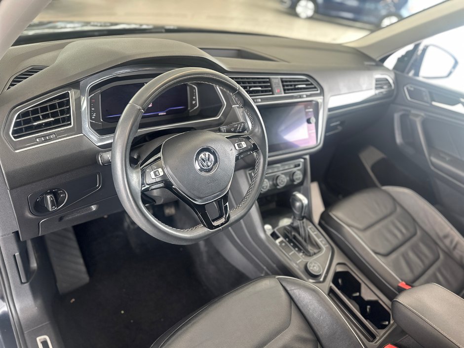 Volkswagen Tiguan Highline 2021-10