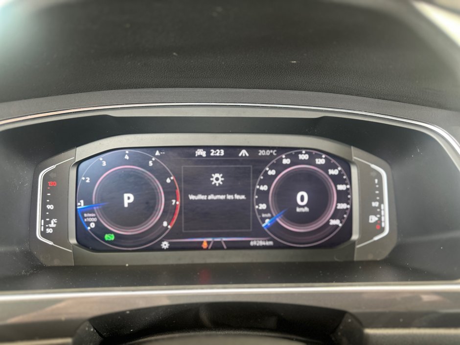 Volkswagen Tiguan Highline 2021-14