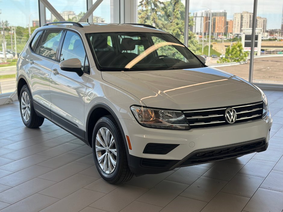 Volkswagen Tiguan Trendline 2021-0
