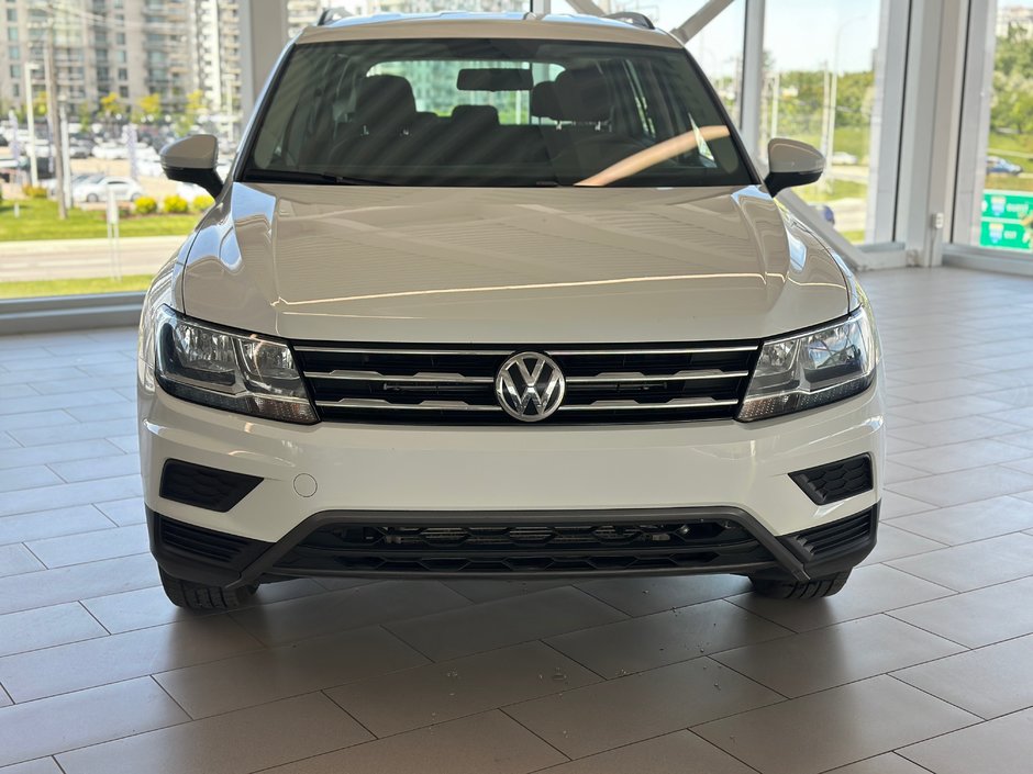 Volkswagen Tiguan Trendline 2021-1