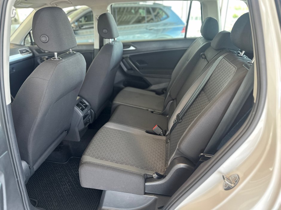 Volkswagen Tiguan Trendline 2021-10