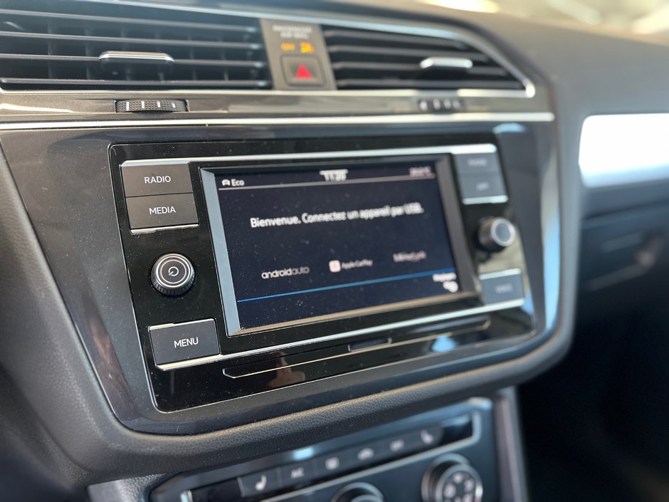 Volkswagen Tiguan Trendline 2021-15