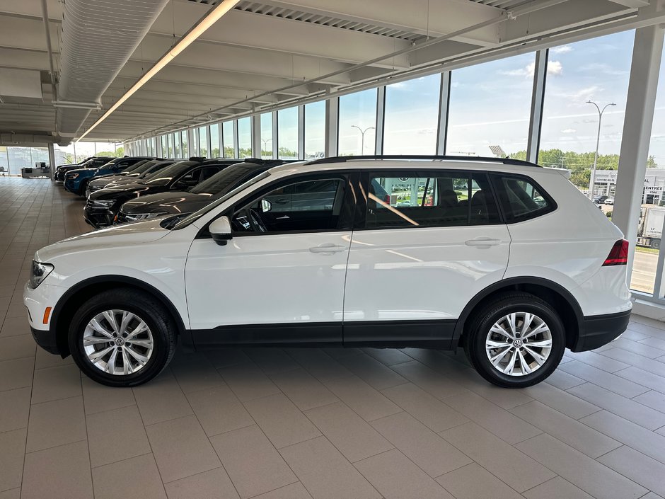 Volkswagen Tiguan Trendline 2021-3