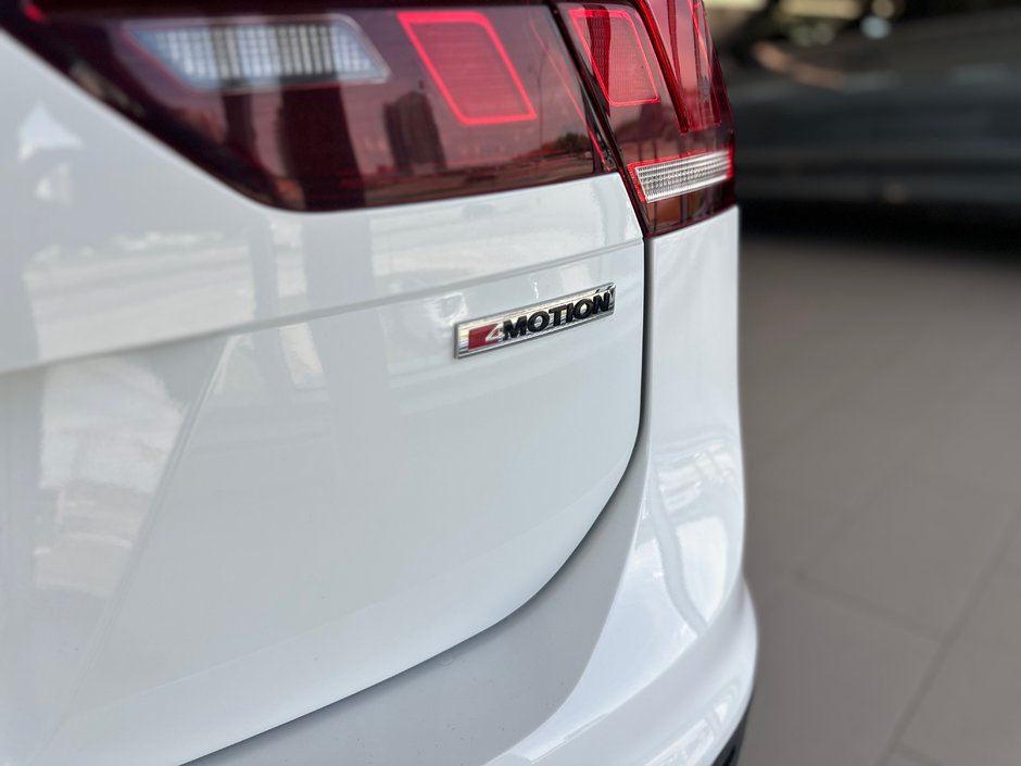Volkswagen Tiguan Trendline 2021-6