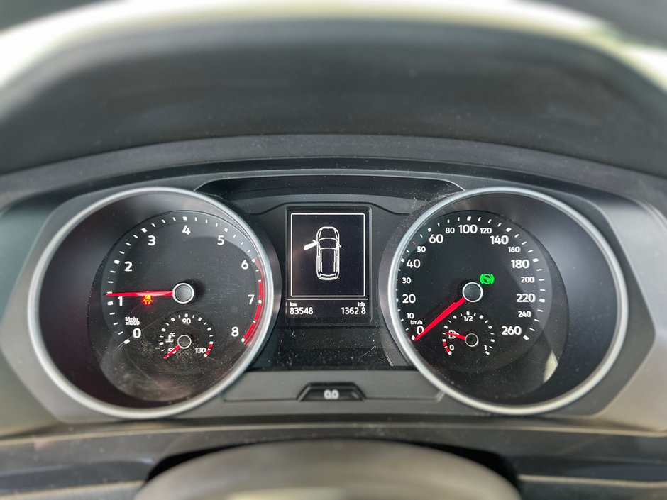 Volkswagen Tiguan Trendline 2021-14