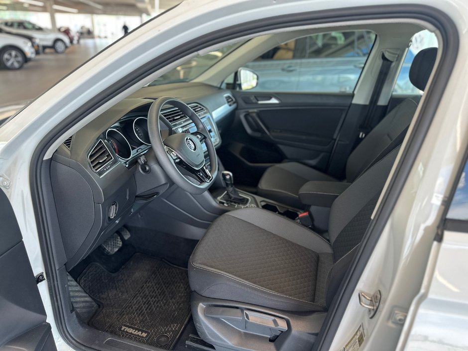 Volkswagen Tiguan Trendline 2021-11