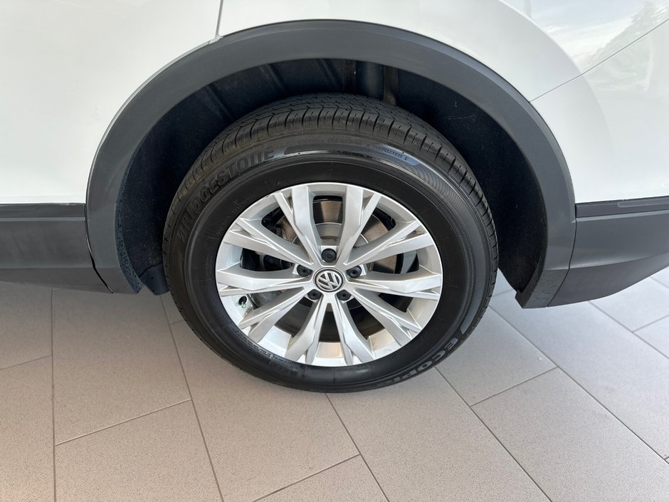 Volkswagen Tiguan Trendline 2021-7