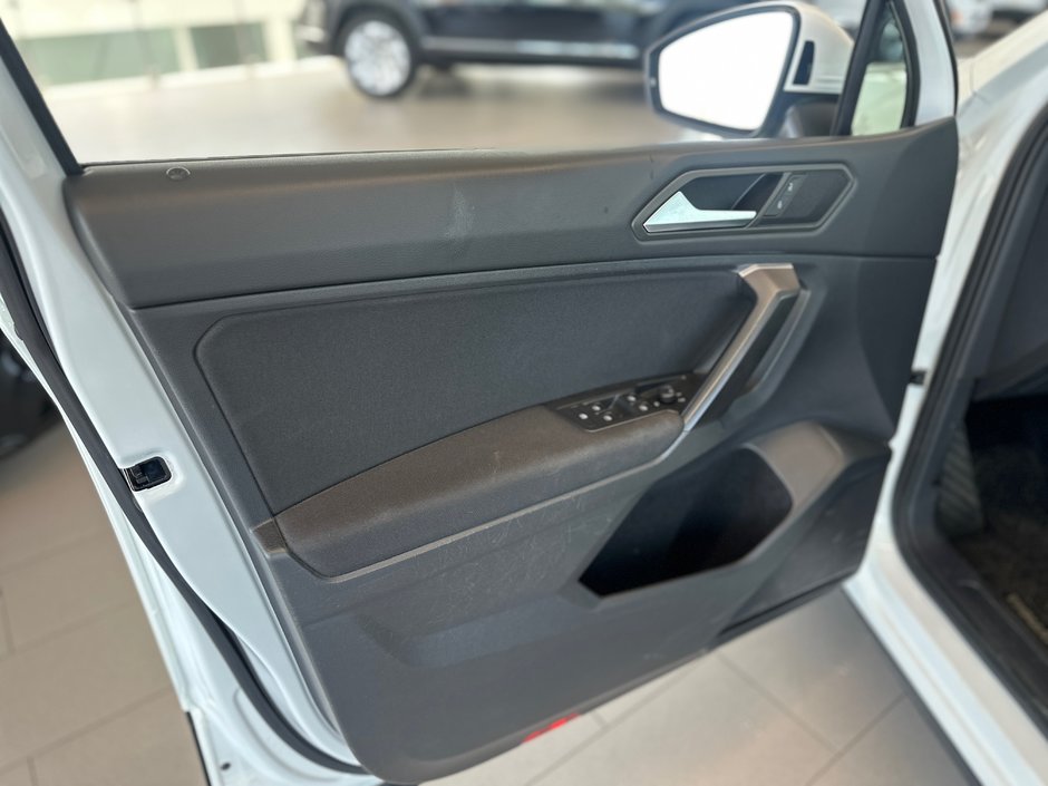 Volkswagen Tiguan Trendline 2021-12