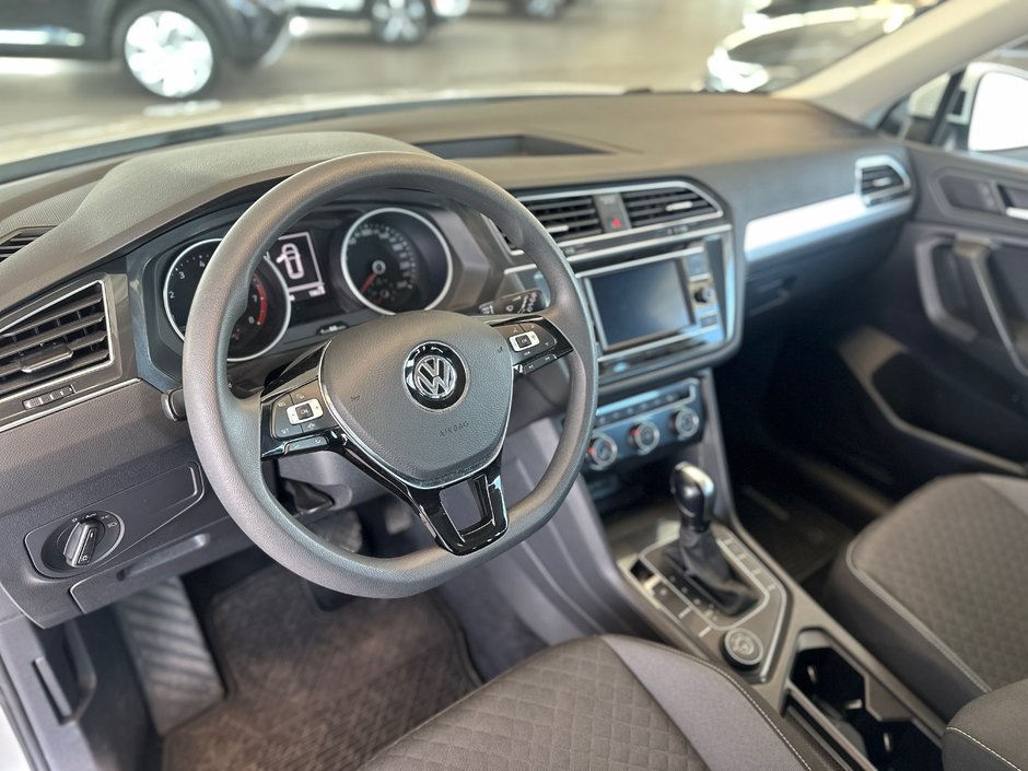 Volkswagen Tiguan Trendline 2021-13