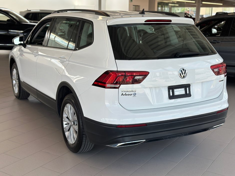 Volkswagen Tiguan Trendline 2021-5