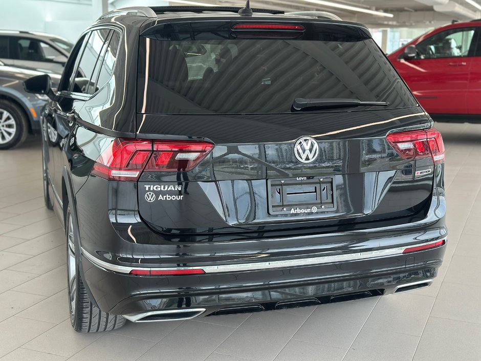 Volkswagen Tiguan Highline 2021-4