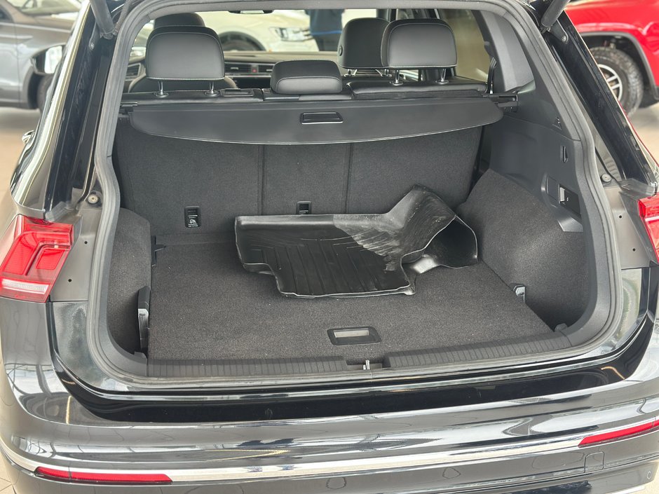Volkswagen Tiguan Highline 2021-7