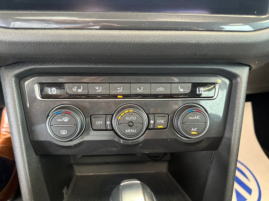 Volkswagen Tiguan Highline 2021-22