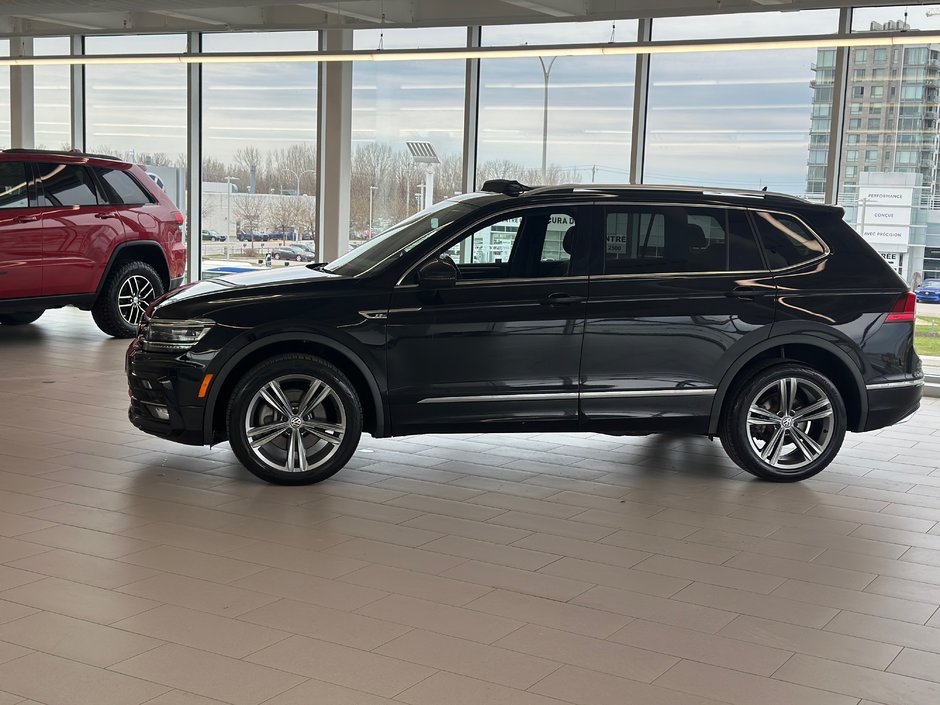 Volkswagen Tiguan Highline 2021-2