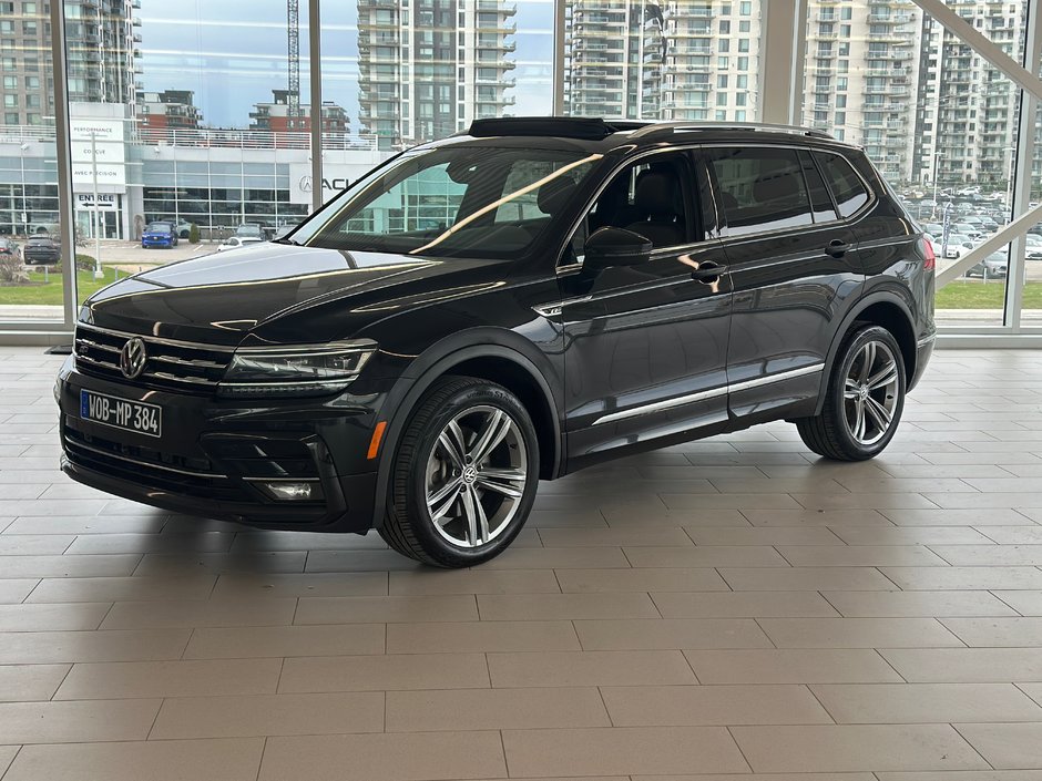 Volkswagen Tiguan Highline 2021-16