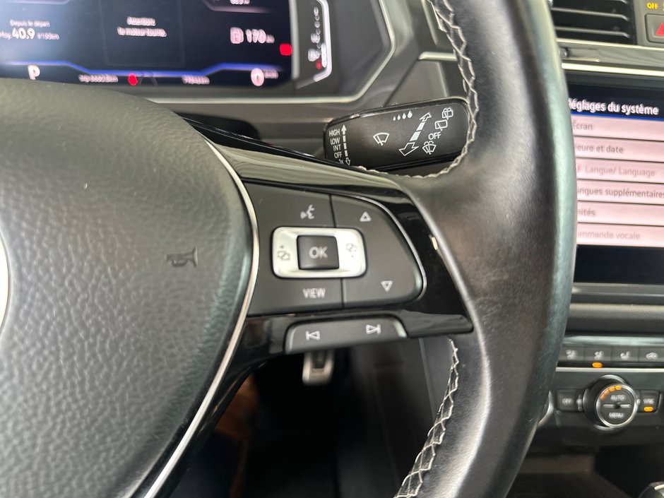 Volkswagen Tiguan Highline 2021-24