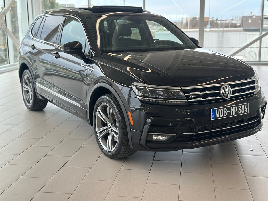 Volkswagen Tiguan Highline 2021-0