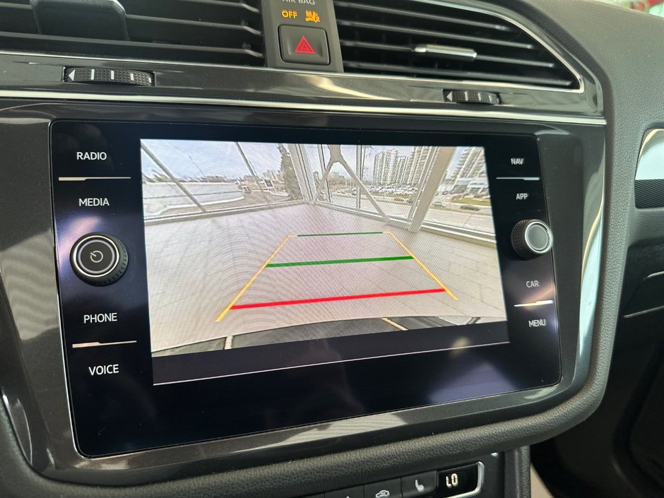 Volkswagen Tiguan Highline 2021-21