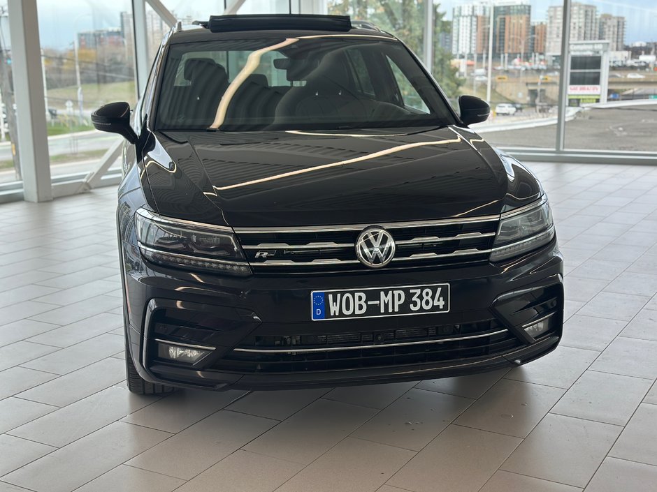 Volkswagen Tiguan Highline 2021-15