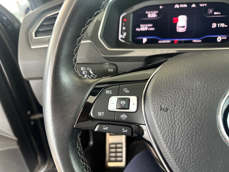 Volkswagen Tiguan Highline 2021-25