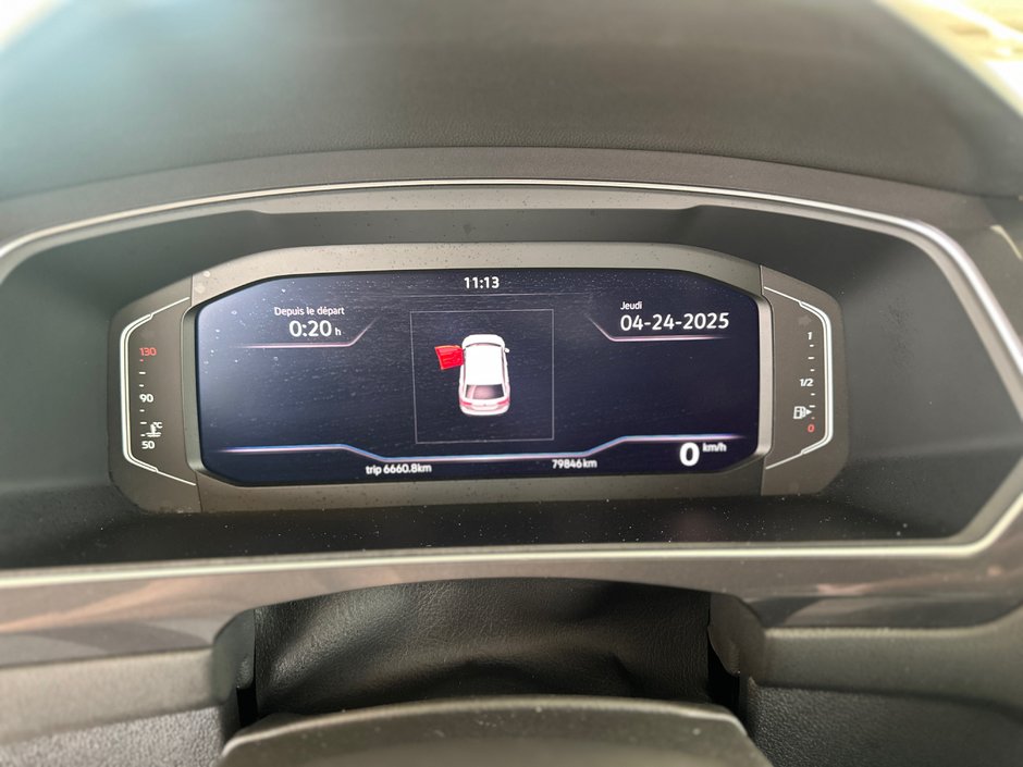 Volkswagen Tiguan Highline 2021-13