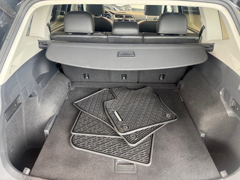Volkswagen Tiguan Highline 2021-10
