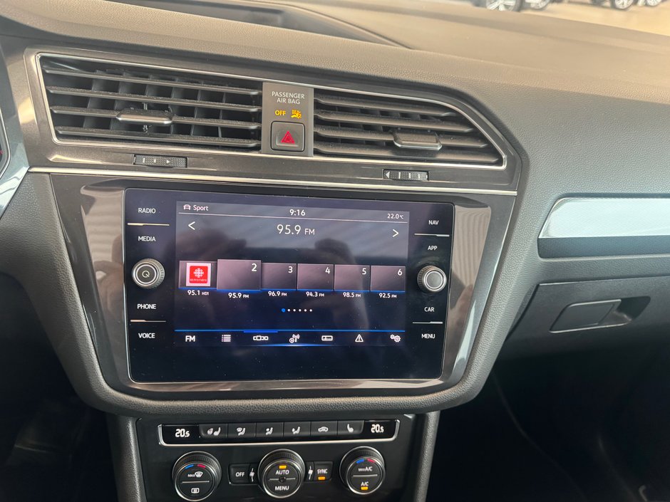 Volkswagen Tiguan Highline 2021-15