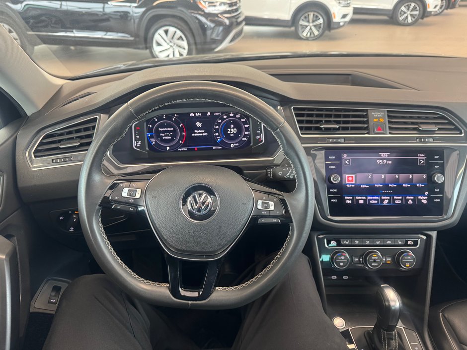 Volkswagen Tiguan Highline 2021-12