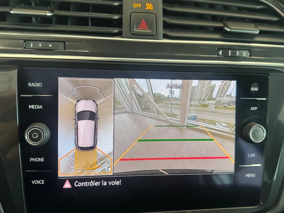 Volkswagen Tiguan Highline 2021-17